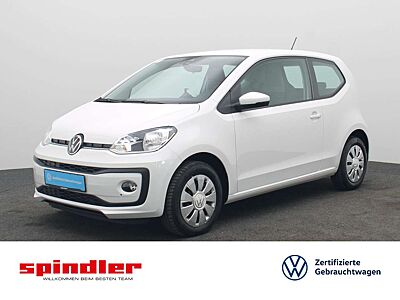 Volkswagen up! - move up! 1.0 / Bluetooth, DAB+, SHZ