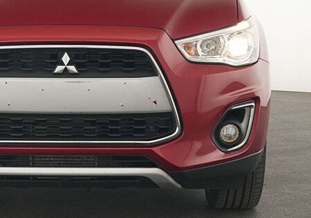 Mitsubishi ASX 1.8 DI-D 4WD Diamant Edition
