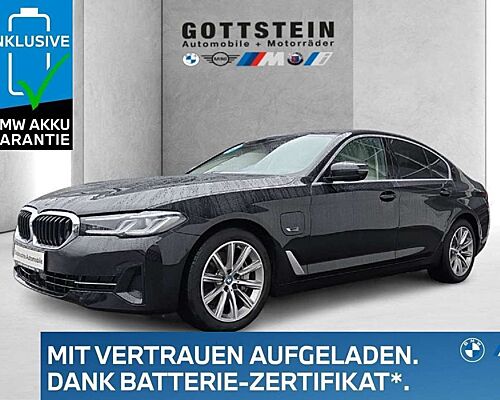 BMW 545 e xDrive Limousine Aut.