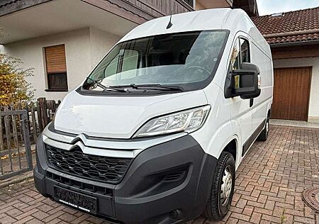 Citroën Jumper Citroen Grossraumkasten 33 L2H2 Club BlueHDi 140