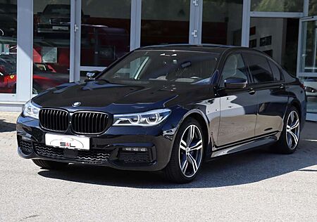 BMW 750 d L xDrive MSport/Experience/Assist/HUD/HK/TV