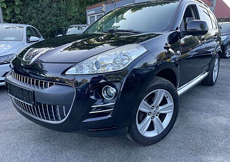 Peugeot 4007 Platinum 4X4 Allrad"Leder"NAVI"Kamera"