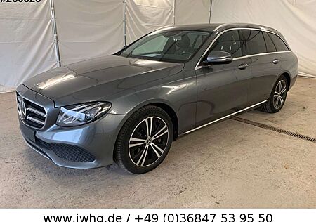 Mercedes-Benz E 350 Avantgarde HeadUp DAB Widescr Airm Distr.+