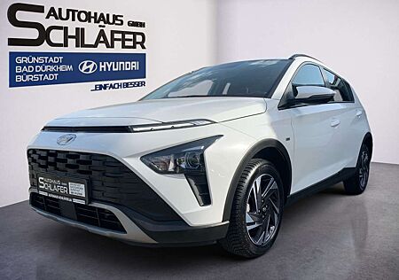 Hyundai Bayon 1.0 T-GDI 7-DCT Trend Mild-Hybrid