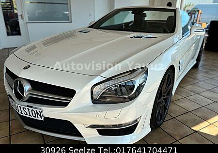 Mercedes-Benz SL 63 AMG *MB-S*UNFALLFREI*