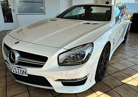 Mercedes-Benz SL 63 AMG *MB-S*UNFALLFREI*