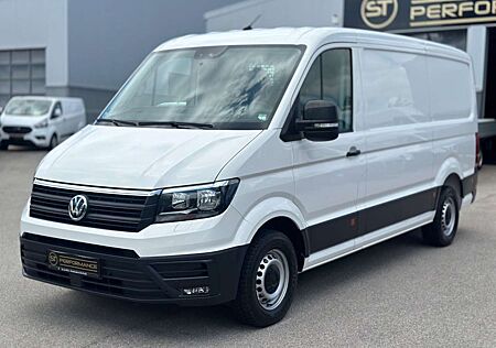 VW Crafter Volkswagen 2.0 TDI DSG KLIMA AHK STANDHEIZUNG SHZ