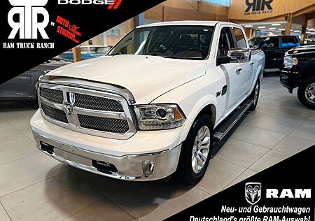 Dodge RAM 1500 Longhorn 5,7L V8 Hemi Crew Cab 4x4