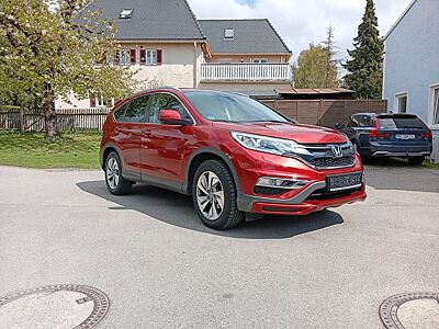 Honda CR-V Lifestyle Plus 4WD