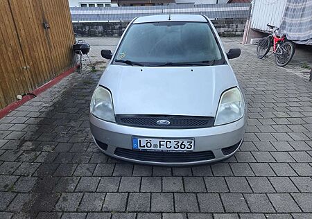 Ford Fiesta 1.4 Trend