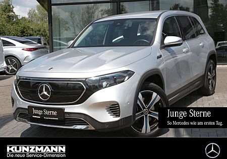 Mercedes-Benz EQB 250 Progressive MBUX Navi Kamera Spiegel-P