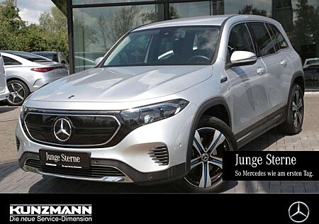 Mercedes-Benz EQB 250 Progressive MBUX Navi Kamera Spiegel-P