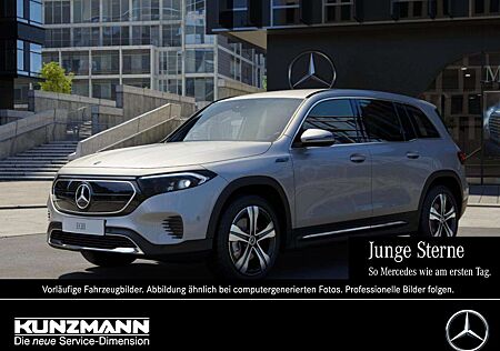 Mercedes-Benz EQB 250 Progressive MBUX Navi Kamera Spiegel-P