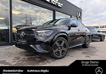 Mercedes-Benz GLE 450 450 d 4M Coupé AMG Pano AHK Airm Burm HuD LED