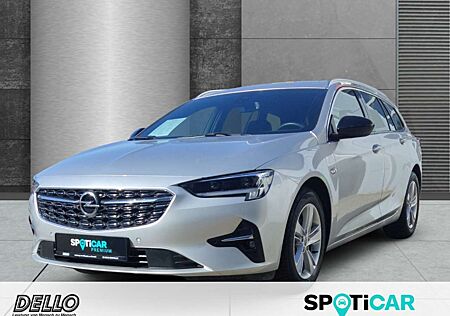 Opel Insignia Sports Tourer Elegance 2.0 Turbo Automatik SHT Nav