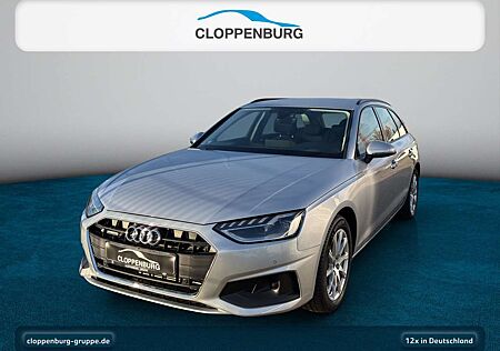 Audi A4 Avant AHK+Navi+SHZ+KeyGO+HiFi+Fernl.Ass+Apple