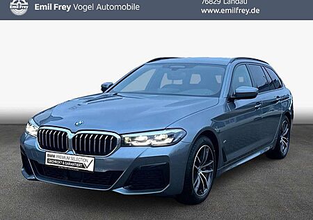 BMW 530 i Touring Aut. M Sportpaket* AHK* SHZ*