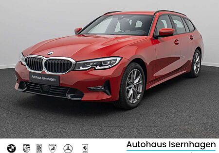BMW 330 Sport Line Kamera DAB Alarm HiFi Stop&Go