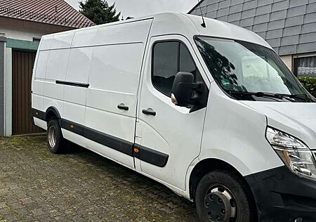 Nissan NV400 L4H2 4,5t COMFORT-Navi-PDC- Kamera-1-Hand