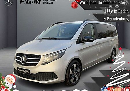 Mercedes-Benz V 250 d Edition lang TWA|AHK|Night|EASY-PACK|