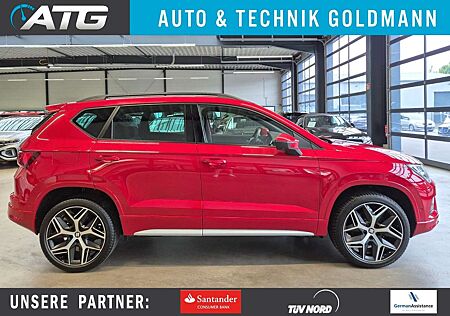 Seat Ateca FR 1.5 TSI NAVI LED SHZ ACC AHK CAMERA