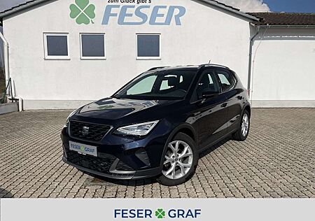 Seat Arona FR 1.0 TSI DSG ACC LED NAVI SHZ