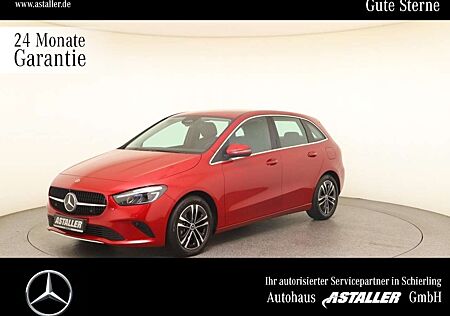 Mercedes-Benz B 220 d Progressive LED+MBUX+Wide+WiPa+Park+Kam
