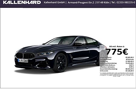 BMW M850 i xDrive Gran Coupe-Bowers&Wilkins-Voll Ausstattun