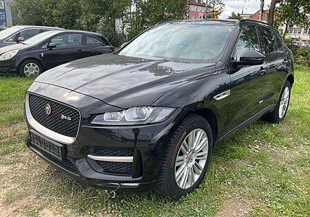 Jaguar F-Pace +30d+AWDR-Sport