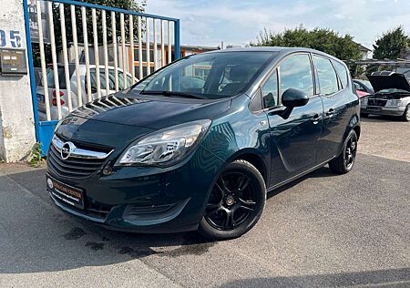 Opel Meriva B Edition Automatik Klima PDC V+H