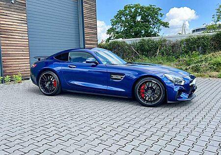 Mercedes-Benz AMG GT 130th Anniversary Edition/V8/Burmester/