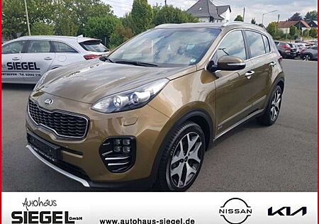 Kia Sportage GT-Line 4WD