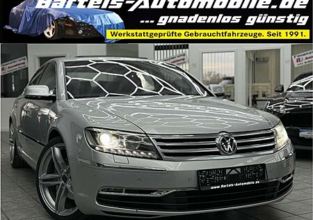 VW Phaeton Volkswagen 4.2 V8 4Motion, Standh., Leder, Voll!