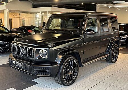 Mercedes-Benz G 63 AMG MAGNO*StHzg*GSD*Night-P*SitzKlima*