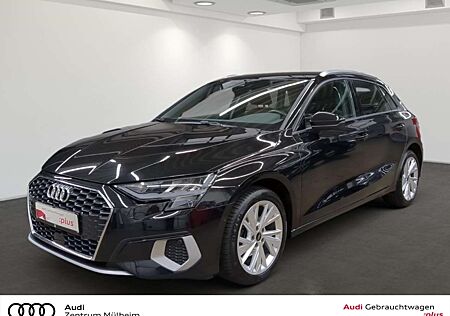 Audi A3 Sportback 35 TDI Navi LED virtual