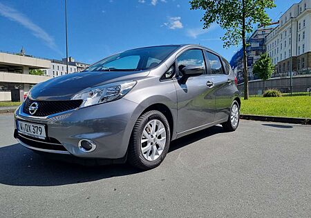 Nissan Note 1.2 Acenta PLUS Navigation