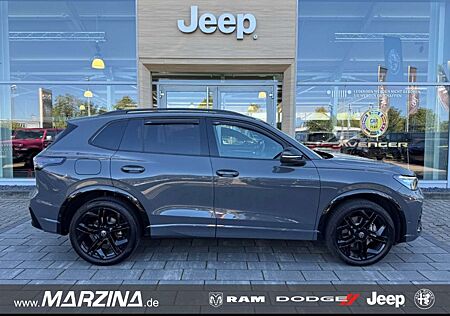 VW Tiguan Volkswagen 2.0 TDI 142 kW 4Motion R-Line Sportpaket AD AHK-kl