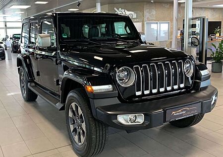 Jeep Wrangler Sahara Allrad Automatik Kamera LED 1.Hd.