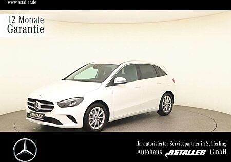 Mercedes-Benz B 220 d Progressive MBUX+Wide+LED+Navi+Park+Kam