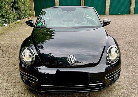 VW Beetle Volkswagen The Cabriolet 1.4 TSI DSG (BlueMotion Tech)