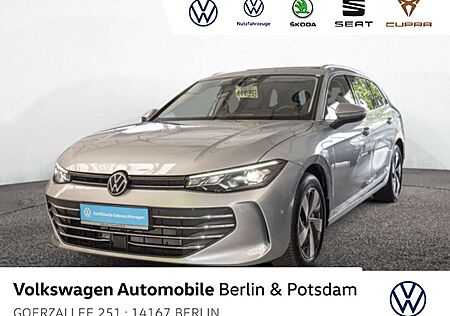VW Passat Variant Volkswagen 1.5 eTSI DSG Business Navi AHK R-