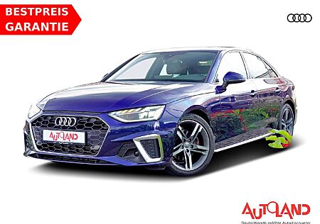 Audi A4 40 TFSI Lim S-Line LED Kamera Virtual Cockpit