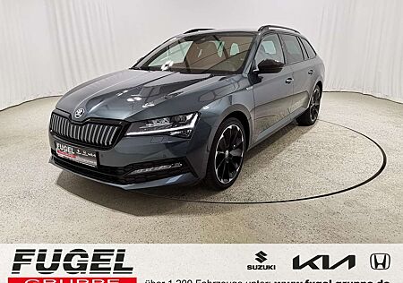 Skoda Superb 1.4 iV Sportline Sound|LED|AHK|Sportpak.