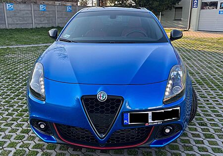 Alfa Romeo Giulietta 2.0 JTDm 20V TCT Lusso