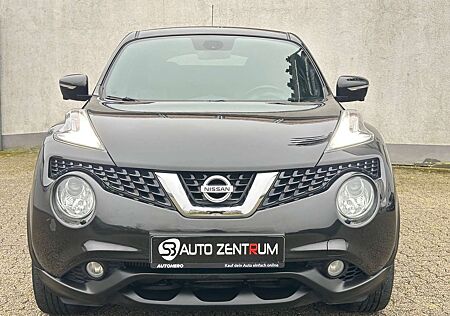 Nissan Juke Tekna1.2*LEDER*360KAMERA*NAVI*SHZ*NEU TÜV*