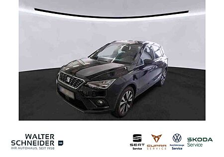 Seat Arona 1.0 TSI DSG Xcellence AHK Navi LED SHZ PDC