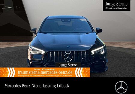 Mercedes-Benz CLA 45 AMG CLA 45 S 4M DRIVERS+PANO+360°+MULTIBEAM+BURMESTER