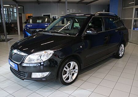 Skoda Fabia 1.2 TSI Elegance