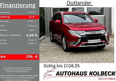 Mitsubishi Outlander PHEV Top 4WD