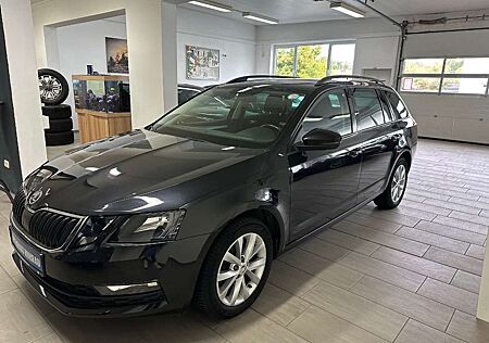 Skoda Octavia Ambition